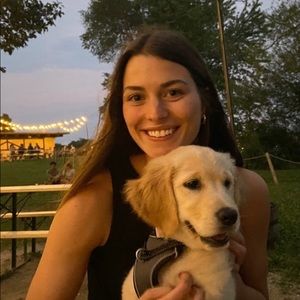 Meet your Posher, Rachel